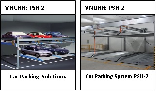 2-Layer Parking System