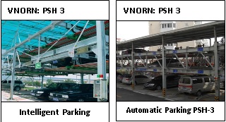 Muti-Layer Parking System