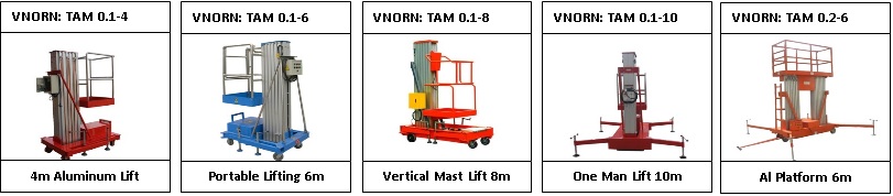 Trailing Aluminum Lif1