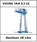 Trailing Aluminum Lift3